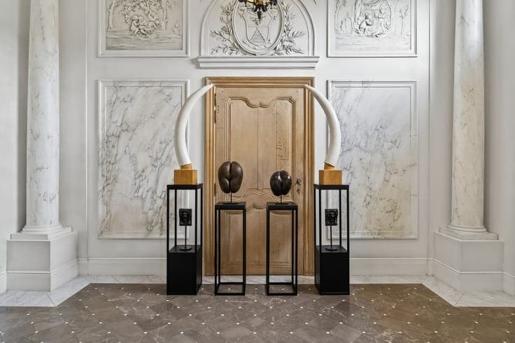 Magnifiek afgewerkte riante kasteelvilla