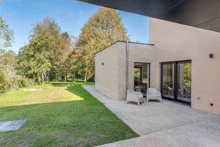 House in Rotselaar