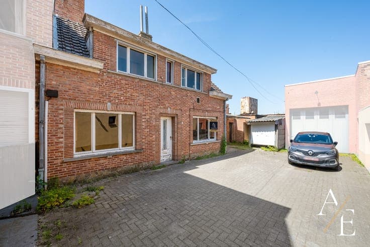 House in Schellebelle