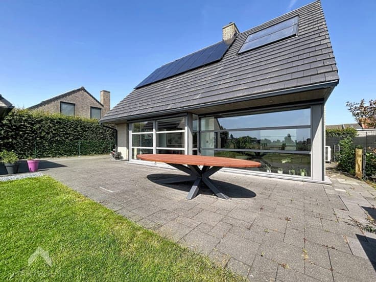 House in Gistel Snaaskerke