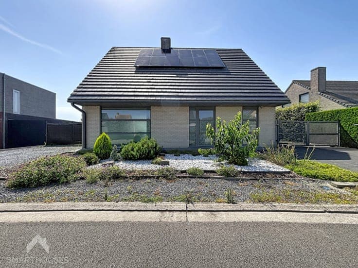 House in Gistel Snaaskerke