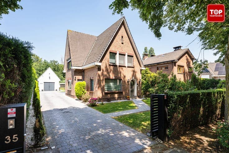 House in Wondelgem