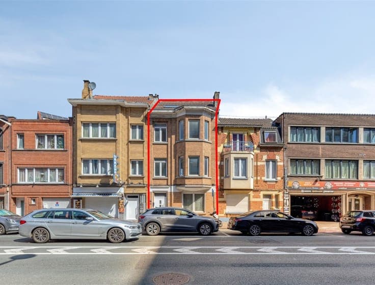 House in Anderlecht