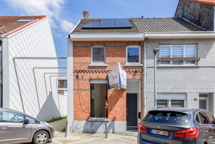 Instapklare stadswoning in centrum van Sint-Niklaas