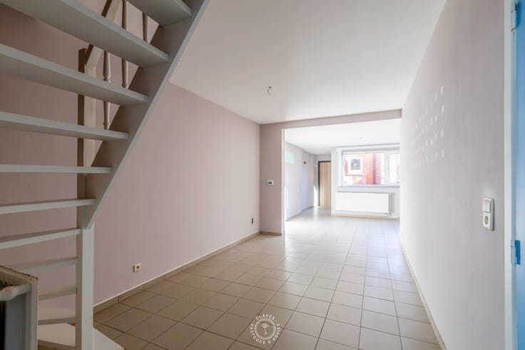 Instapklare stadswoning in centrum van Sint-Niklaas