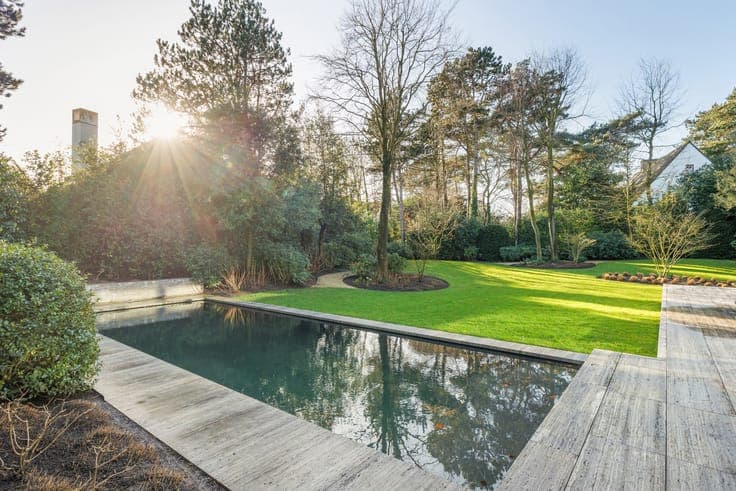 Luxury villa for sale near Koningsbos in Knokke-Het Zoute