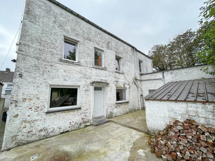 House in Trazegnies
