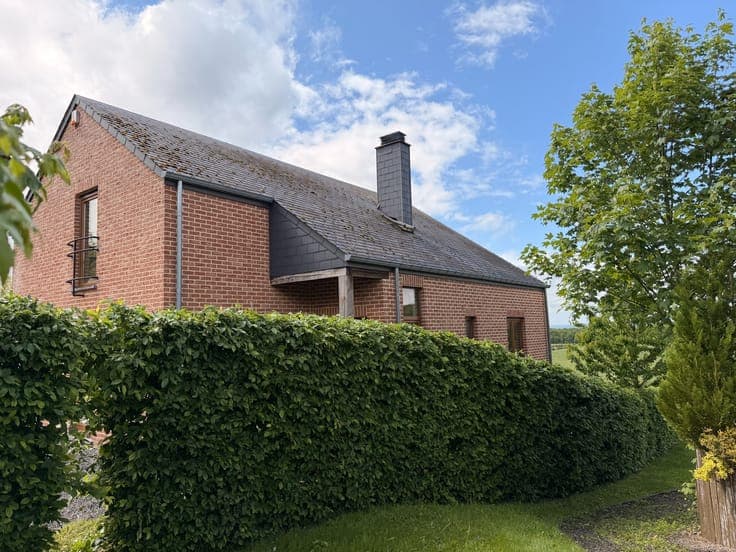 Villa 3 slaapkamers — Uitzonderlijk natuurzicht