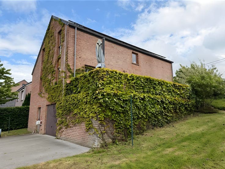 Villa 3 slaapkamers — Uitzonderlijk natuurzicht