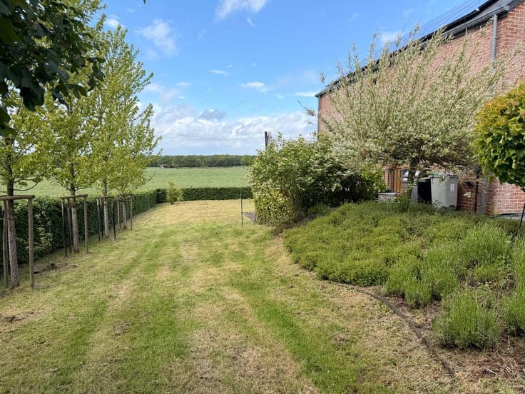 Villa 3 slaapkamers — Uitzonderlijk natuurzicht