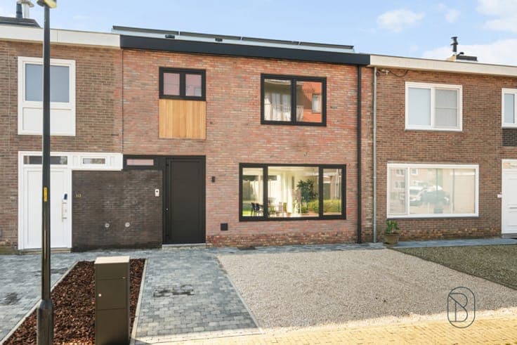 House in Ronse