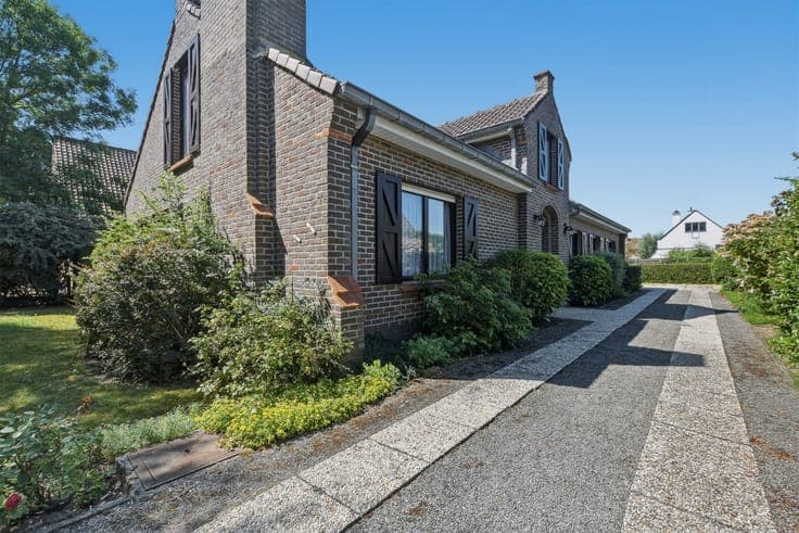 House in De Haan