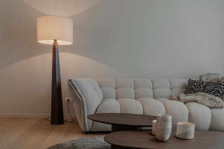 Instapklare kijkwoning met zicht op park