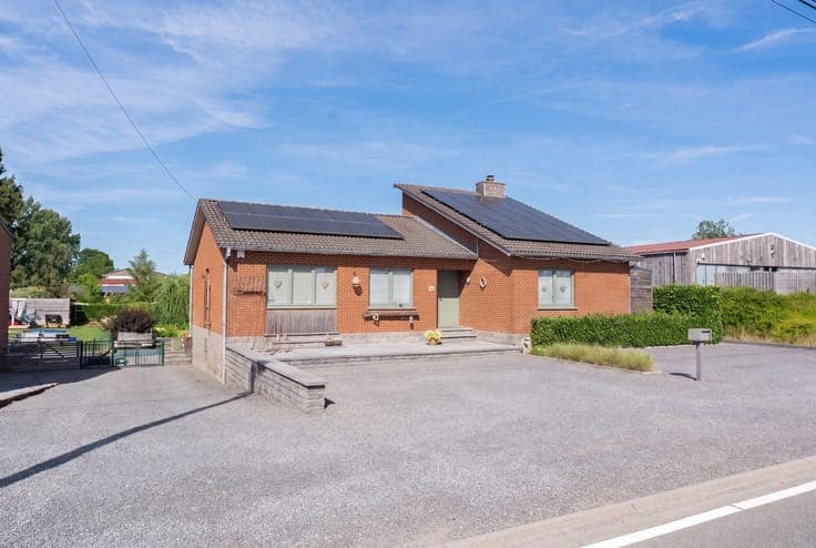 House in Havelange