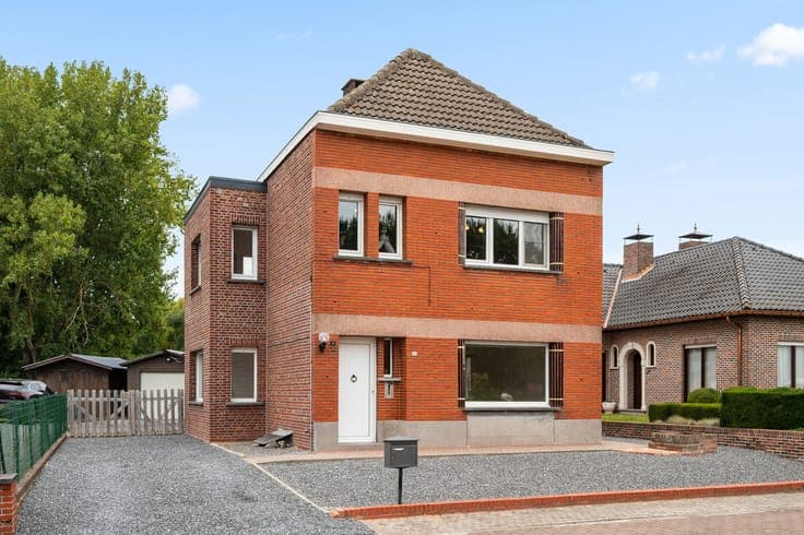 House in Heist-op-den-Berg