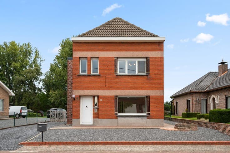 House in Heist-op-den-Berg