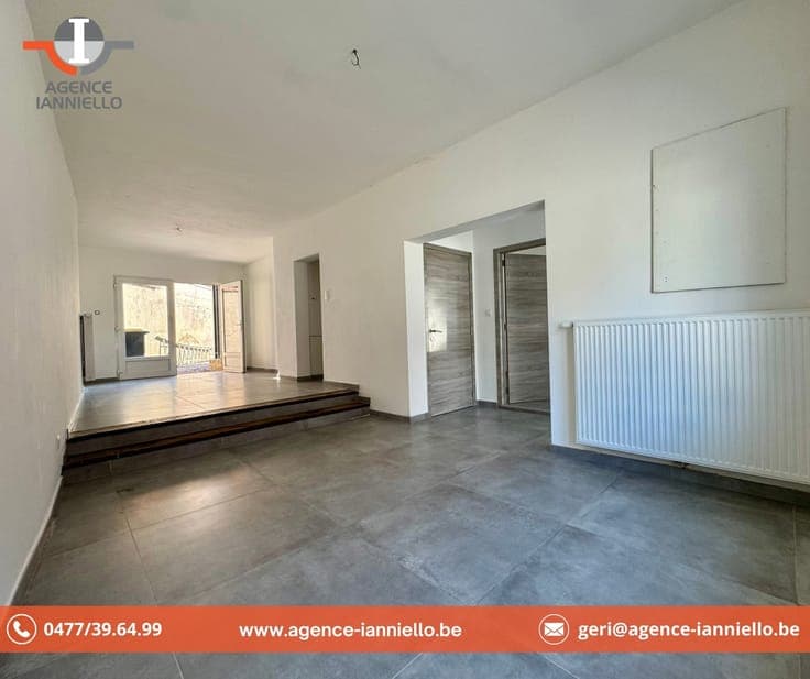 Grande maison bourgeoise 4 chambres entièrement rénovée