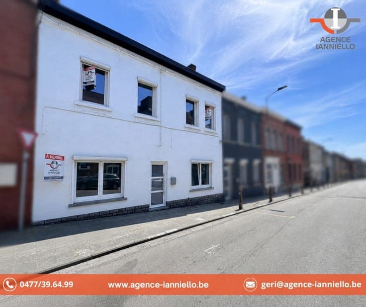 Grande maison bourgeoise 4 chambres entièrement rénovée