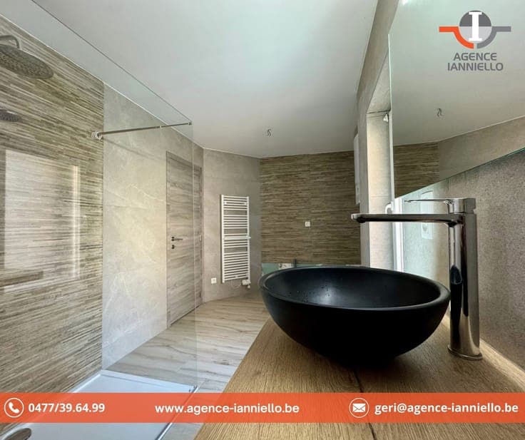 Grande maison bourgeoise 4 chambres entièrement rénovée