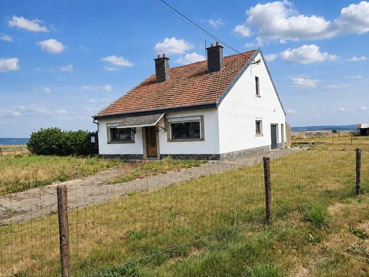 House in La Roche-en-Ardenne