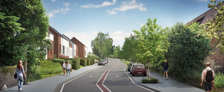 Maisons basse รฉnergie (Q-ZEN)