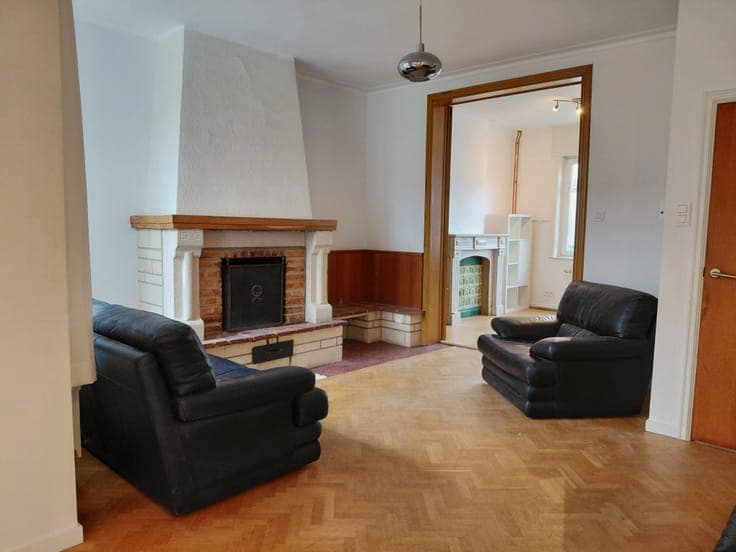 Ready-to-move-in house (EPC B) 3 bedrooms + garden, Zottegem