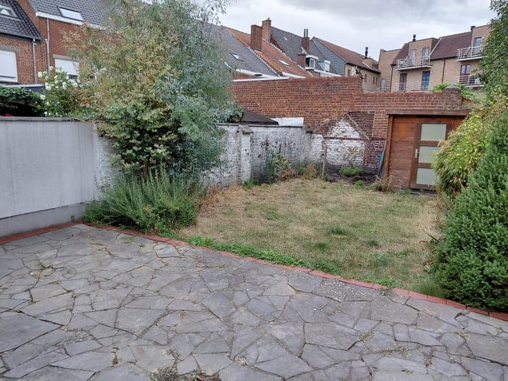 Ready-to-move-in house (EPC B) 3 bedrooms + garden, Zottegem