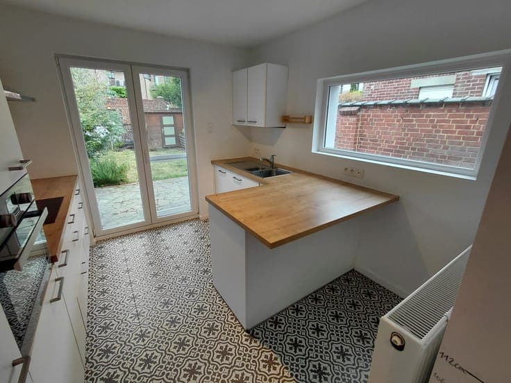 Ready-to-move-in house (EPC B) 3 bedrooms + garden, Zottegem