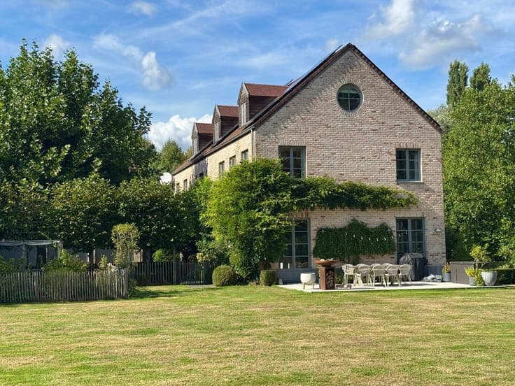OHAIN - Prestigious property with conciergerie garages PEB B