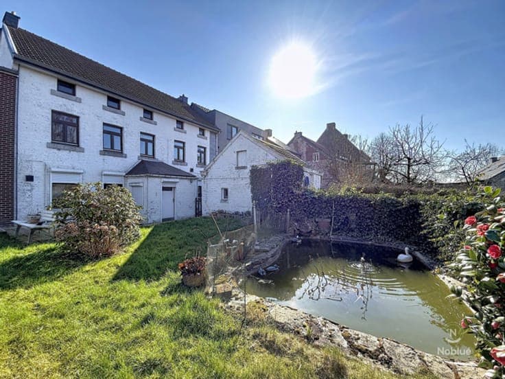 House in Herve Grand-Rechain
