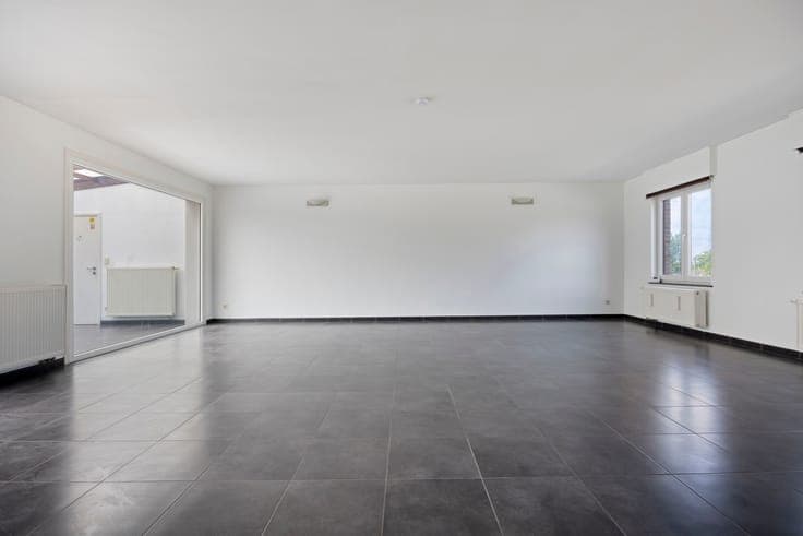 Exceptionally spacious home in a rural setting