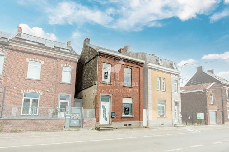 3 bedroom house for sale on CHAPELLE-LEZ-HERLAIMONT
