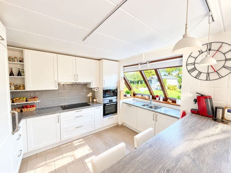 Splendide maison de caractère au style architectural – Un vé