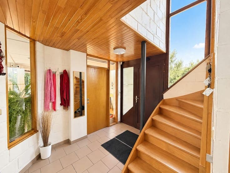Splendide maison de caractère au style architectural – Un vé