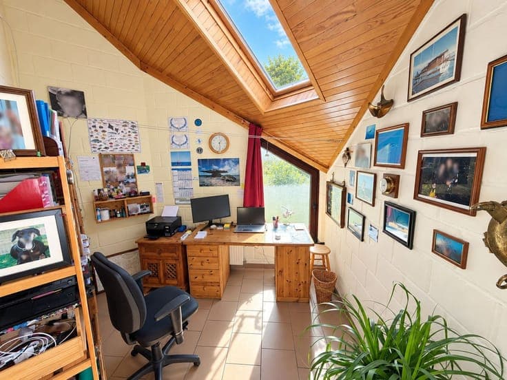 Splendide maison de caractère au style architectural – Un vé