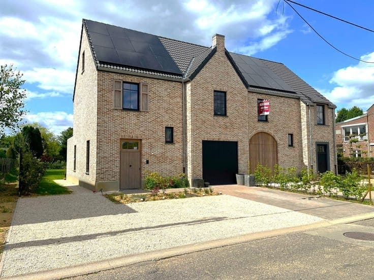 Newbuilt house - Possibility 6% VAT