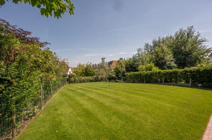 Spacious semi-detached house with a garden and terrace ne...