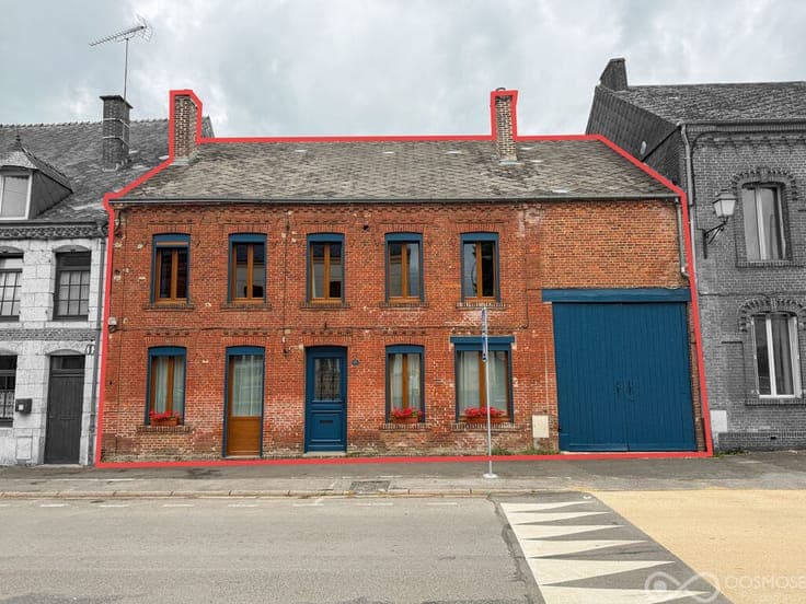 House in Chimay