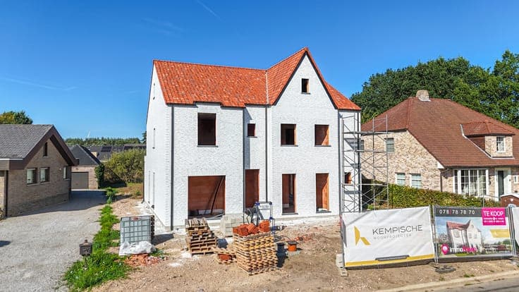 House in Beringen