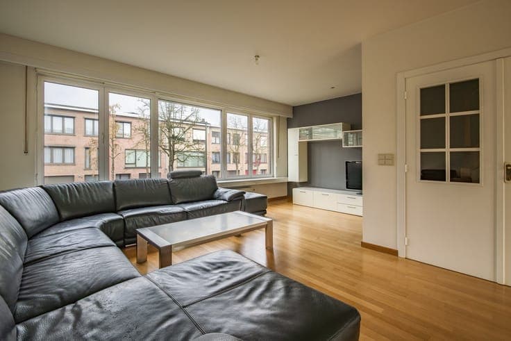 Bel-etage op een topligging