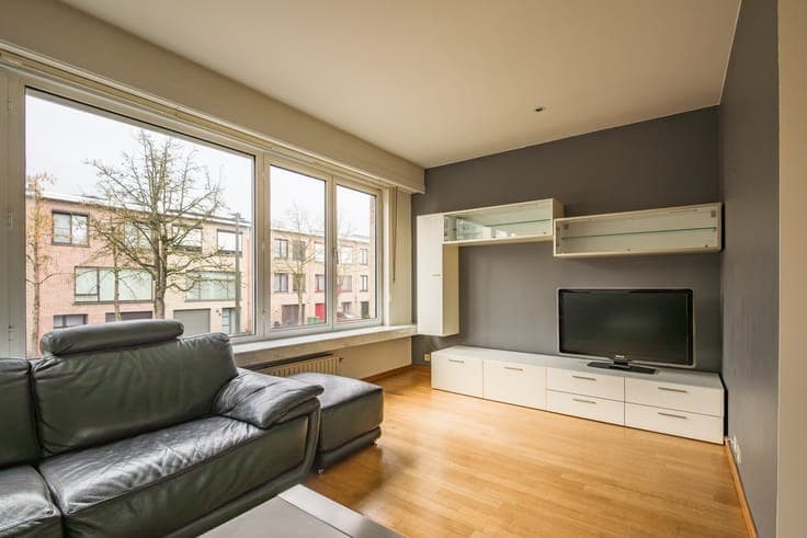 Bel-etage op een topligging