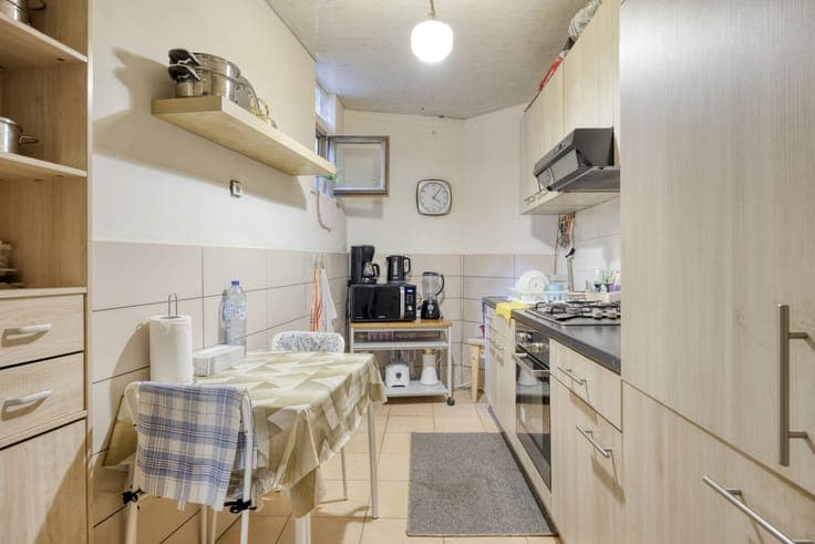 Characterful Brussels civilian home near Josaphat Park