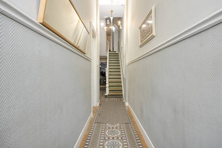 Characterful Brussels civilian home near Josaphat Park