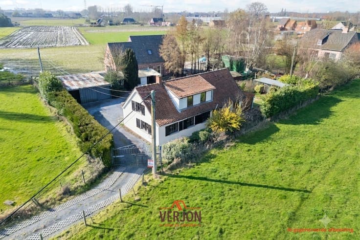 Charmante woning met landelijk karakter, veel ruimte en t...