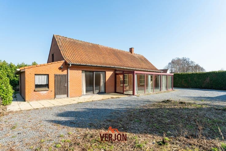 Charmante woning met landelijk karakter, veel ruimte en t...