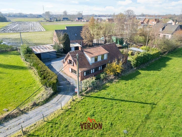 Charmante woning met landelijk karakter, veel ruimte en t...