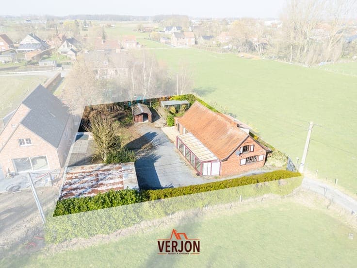 Charmante woning met landelijk karakter, veel ruimte en t...