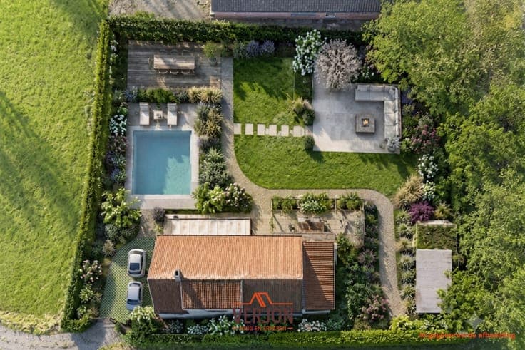 Charmante woning met landelijk karakter, veel ruimte en t...