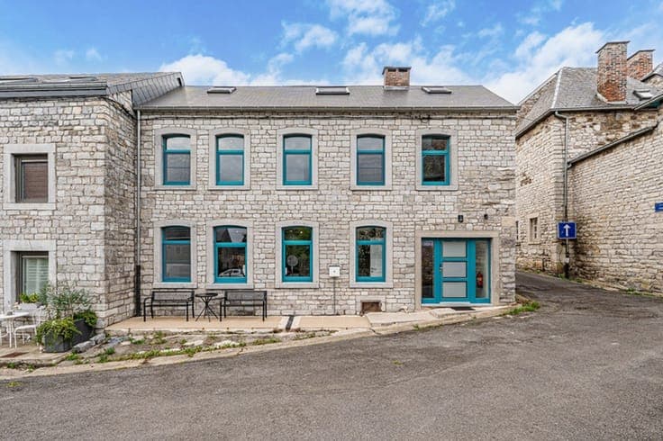 House in Ferrieres