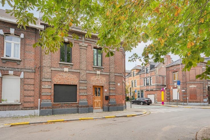 Charming 3-bedroom house in Willebroek